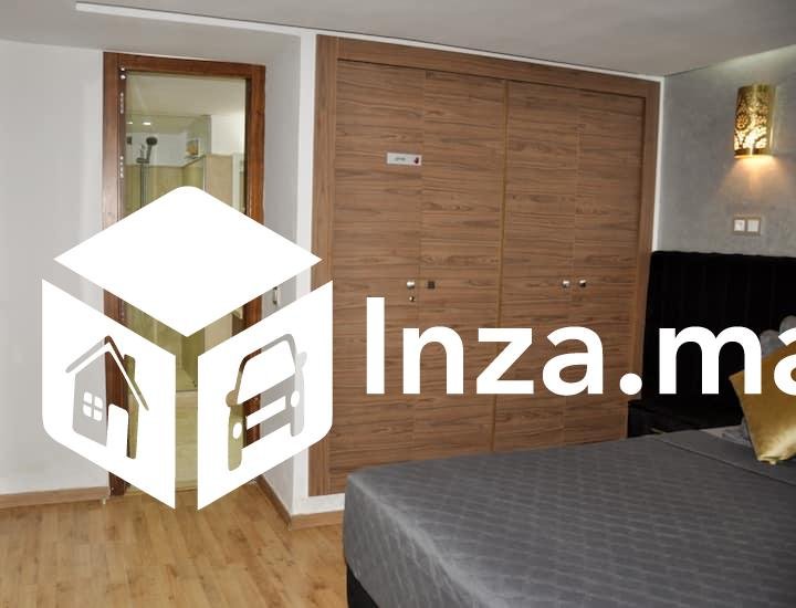 Location appartement meublé Résidence pearl garden