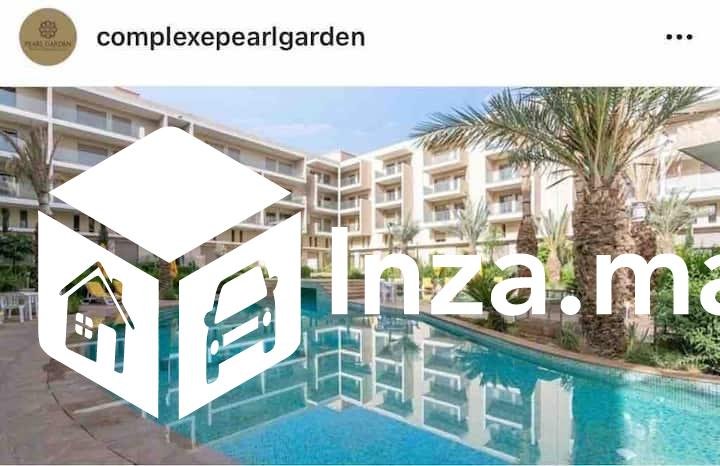 Location appartement meublé à Marrakech