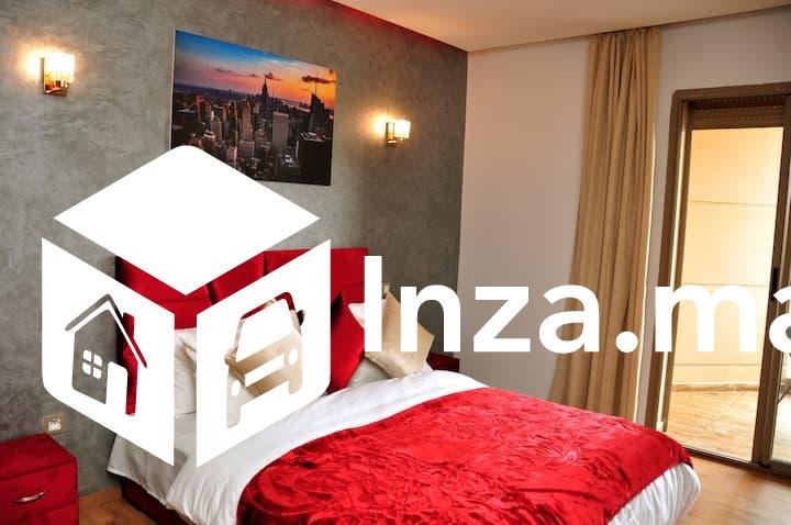 Route abdelkarim el khattabi à côté hotel wazo