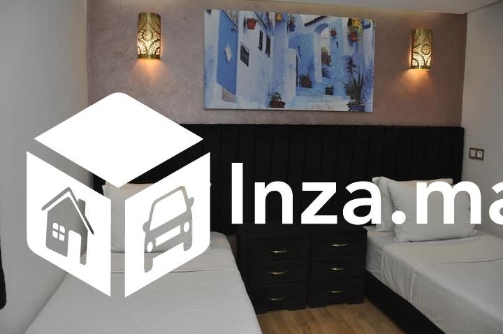 Location appartement meublé Résidence pearl garden