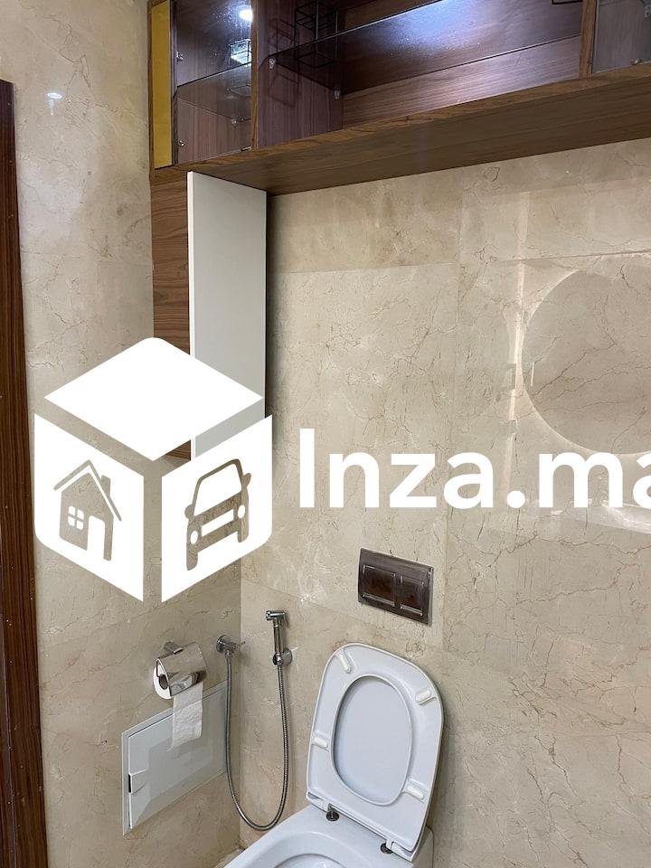 Location appartement meublé à Marrakech