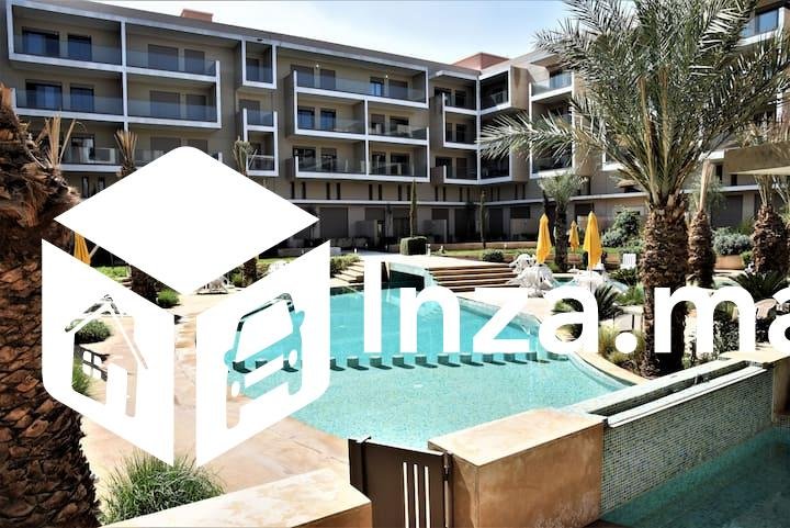 Location appartement meublé Résidence pearl garden