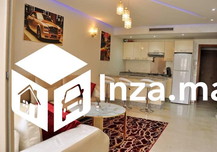 Route abdelkarim el khattabi à côté hotel wazo