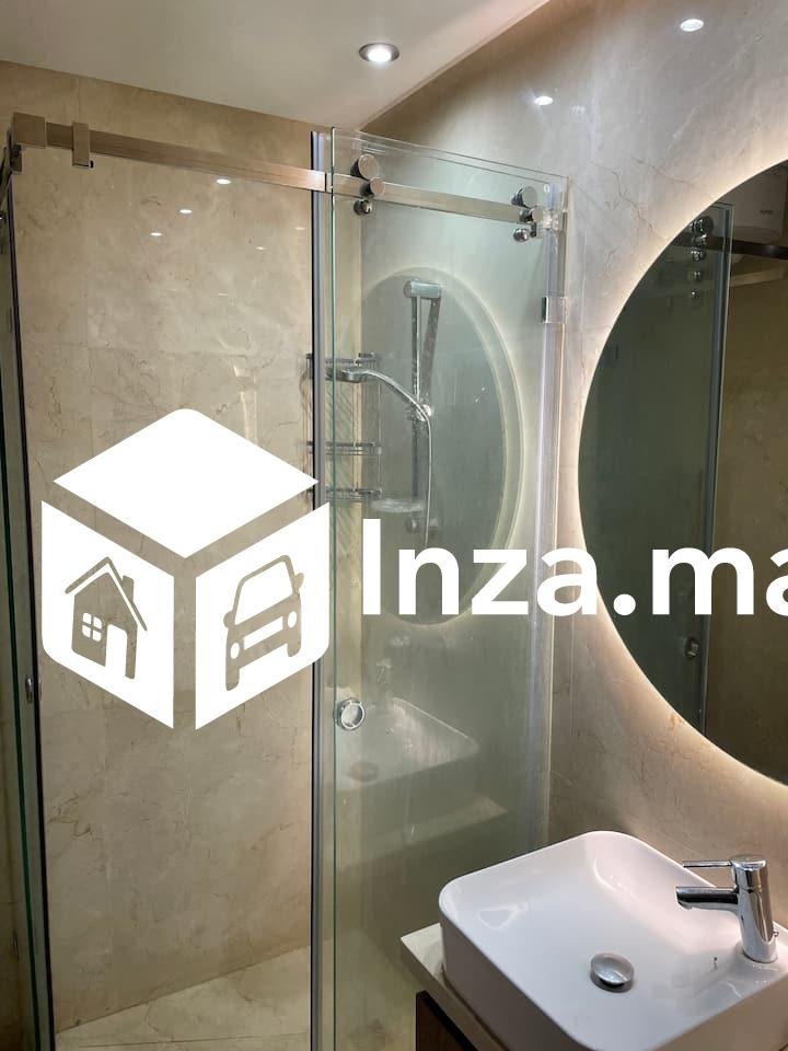 Location appartement meublé à Marrakech