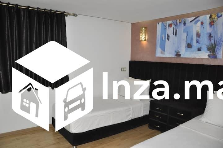 Location appartement meublé Résidence pearl garden