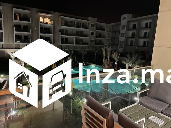 Location appartement meublé à Marrakech