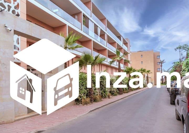 Route abdelkarim el khattabi à côté hotel wazo