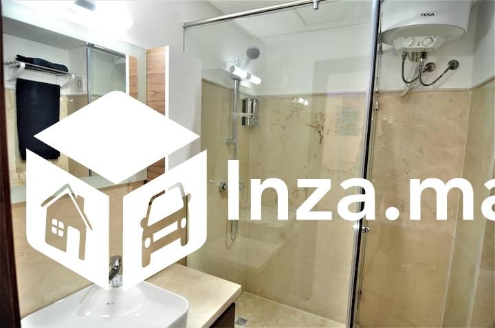 Route abdelkarim el khattabi à côté hotel wazo