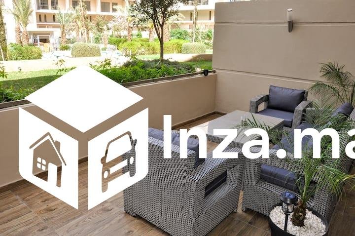 Location appartement meublé Résidence pearl garden