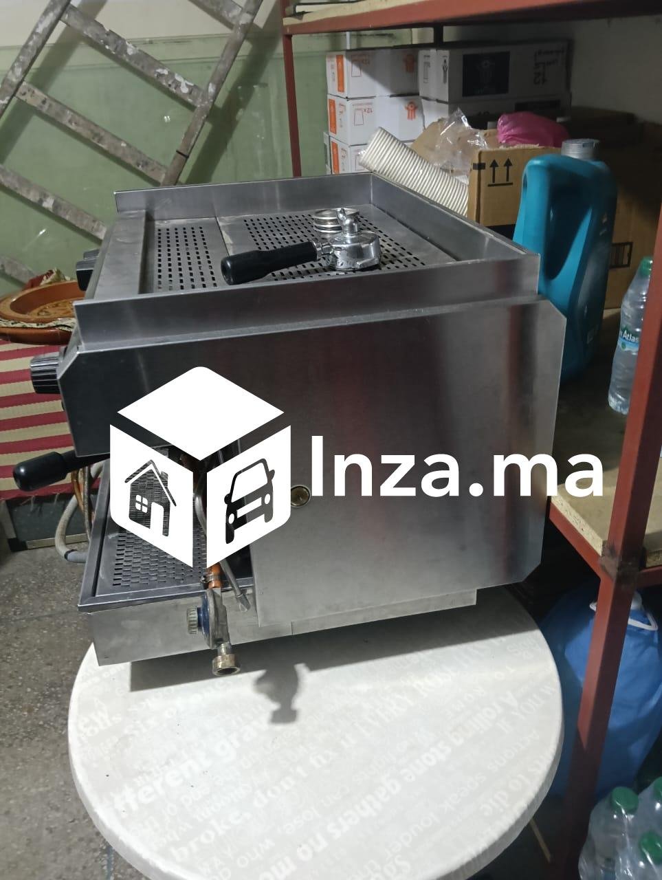 ماكينة قهوة Vega Semi احترافية