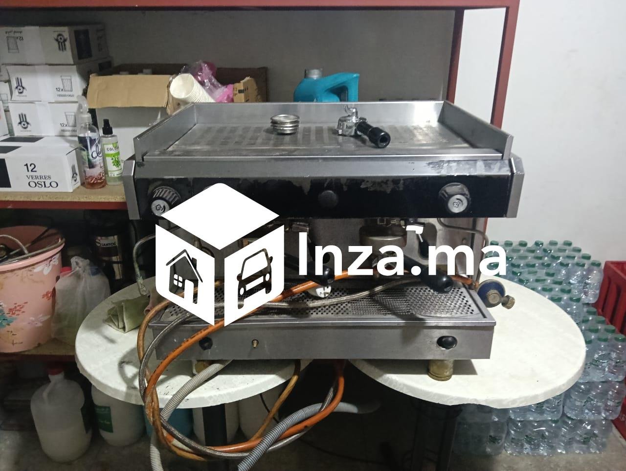 ماكينة قهوة Vega Semi احترافية