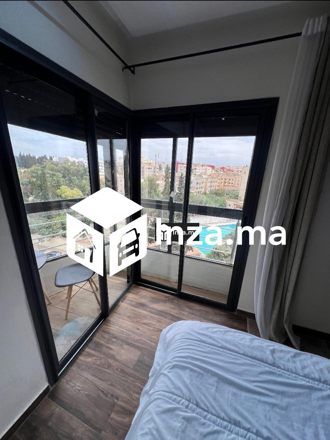 شقة مجهزة للكراء اليومي