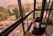 شقة مجهزة للكراء اليومي