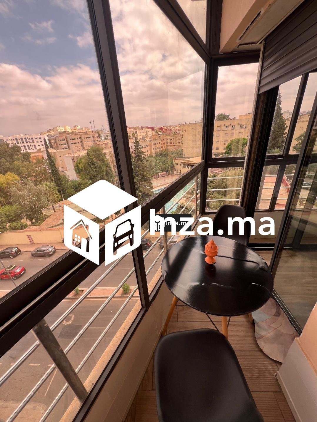 شقة مجهزة للكراء اليومي