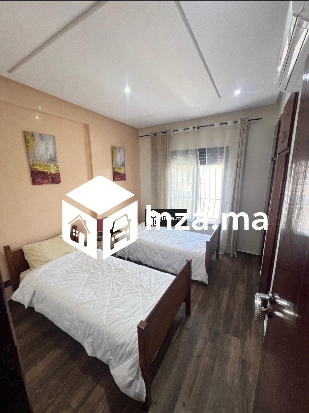 شقة مجهزة للكراء اليومي