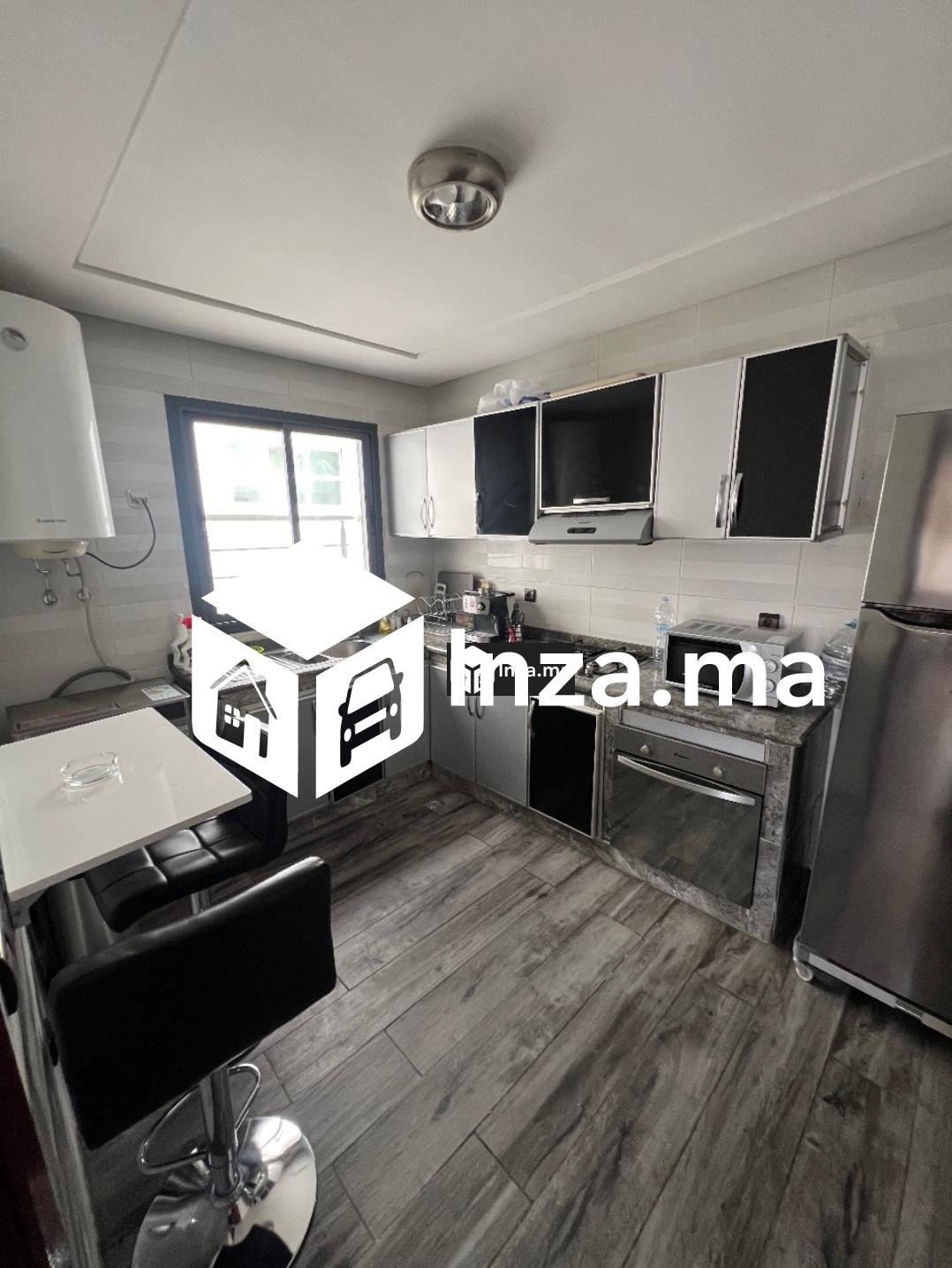 شقة مجهزة للكراء اليومي