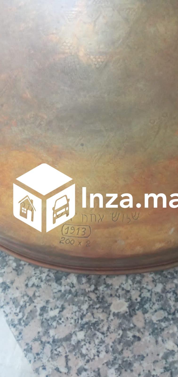 انتيكات يهودية نادرة