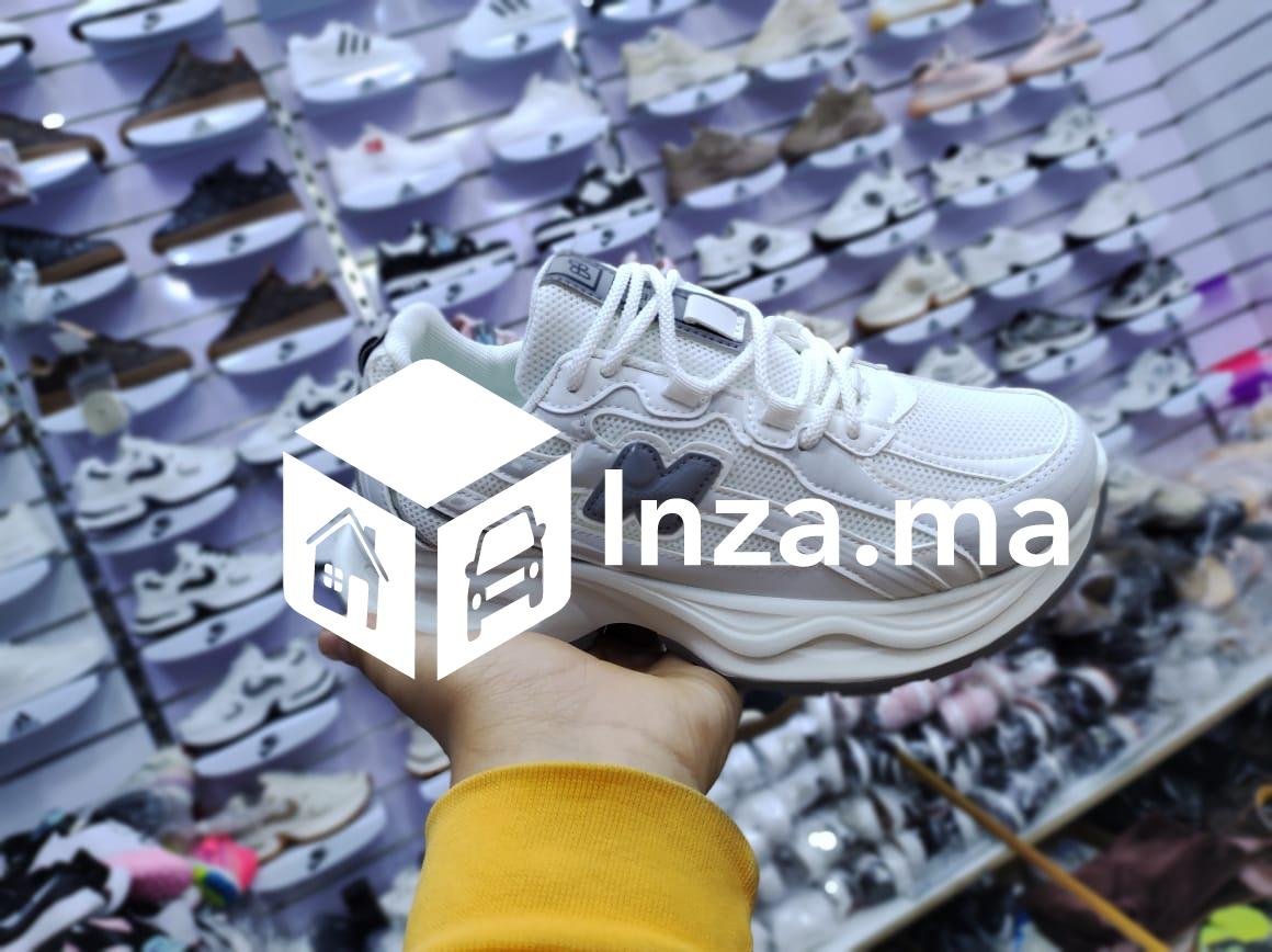 حذاء للبيع بيع بالجملة والتقسيط انزكان