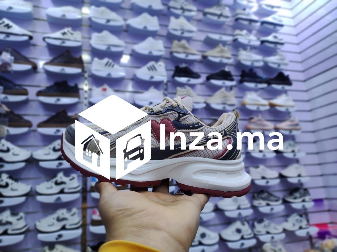 حذاء للبيع بيع بالجملة والتقسيط انزكان