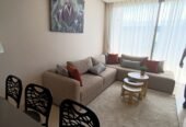 Studio meublé à louer quartier Princesse