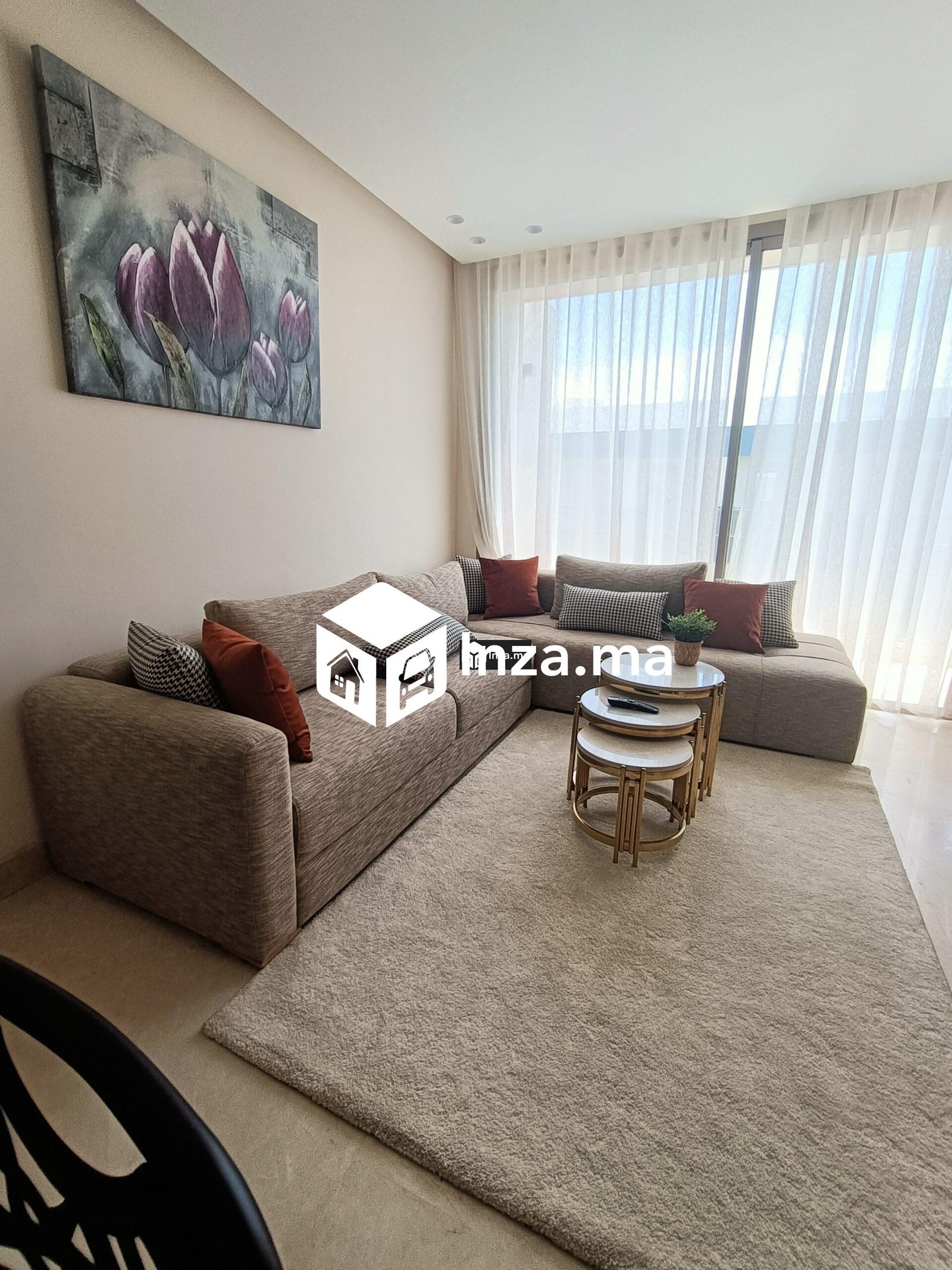 Studio meublé à louer quartier Princesse