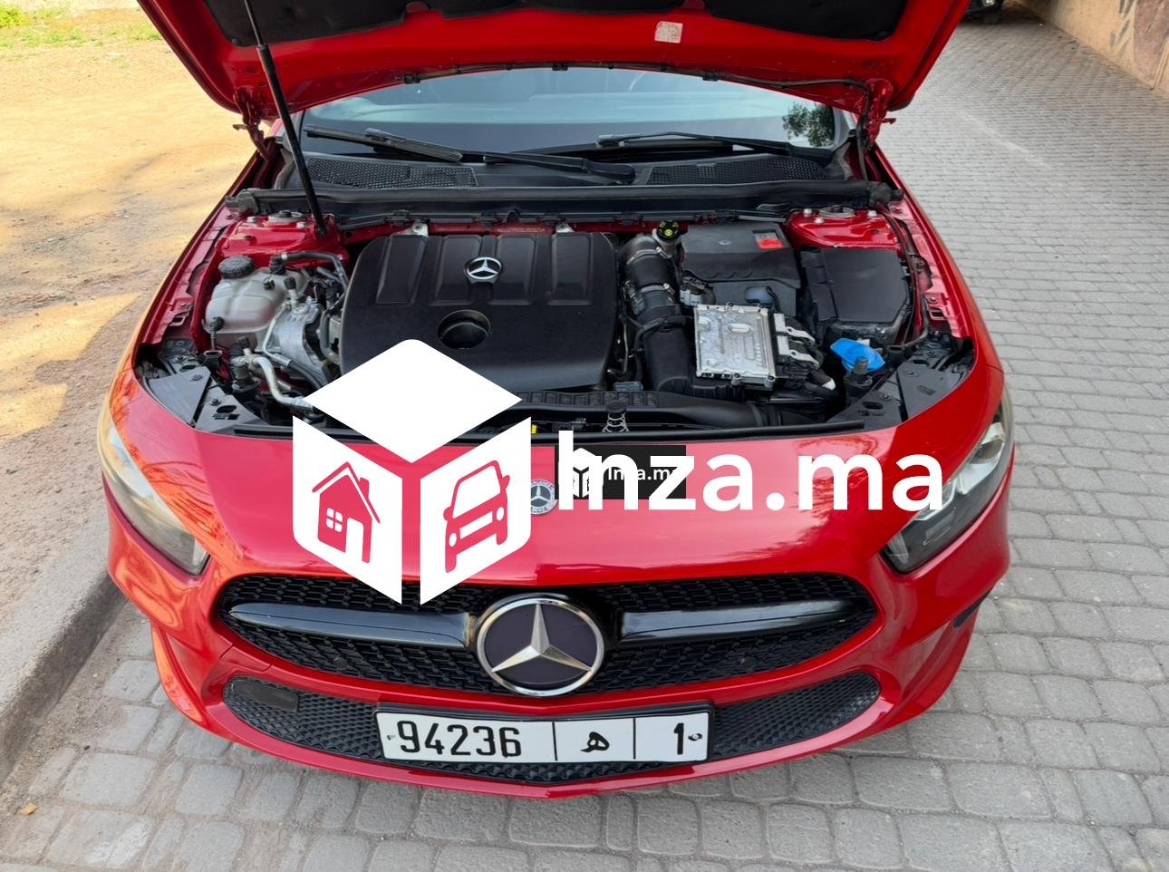 Mercedes classe A Business class