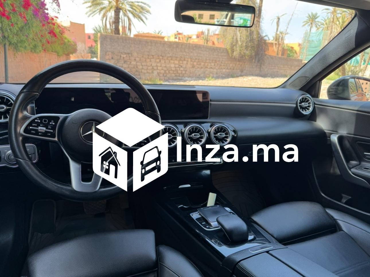 Mercedes classe A Business class