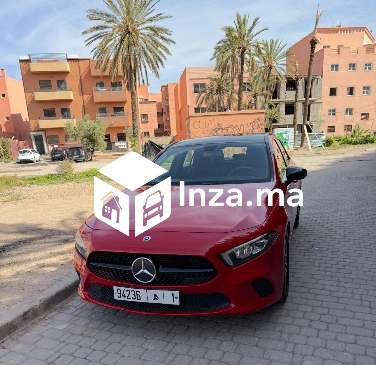 Mercedes classe A Business class