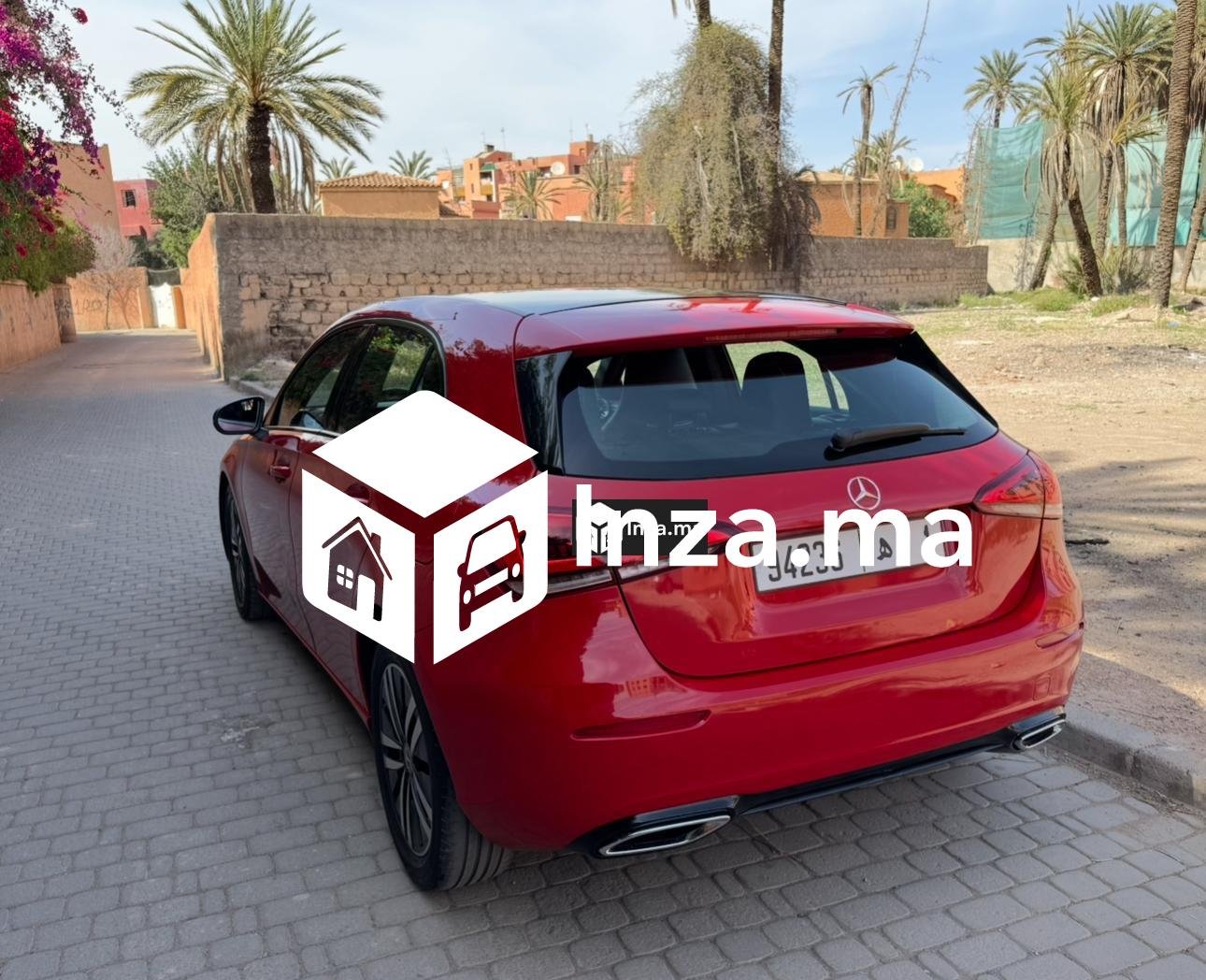 Mercedes classe A Business class