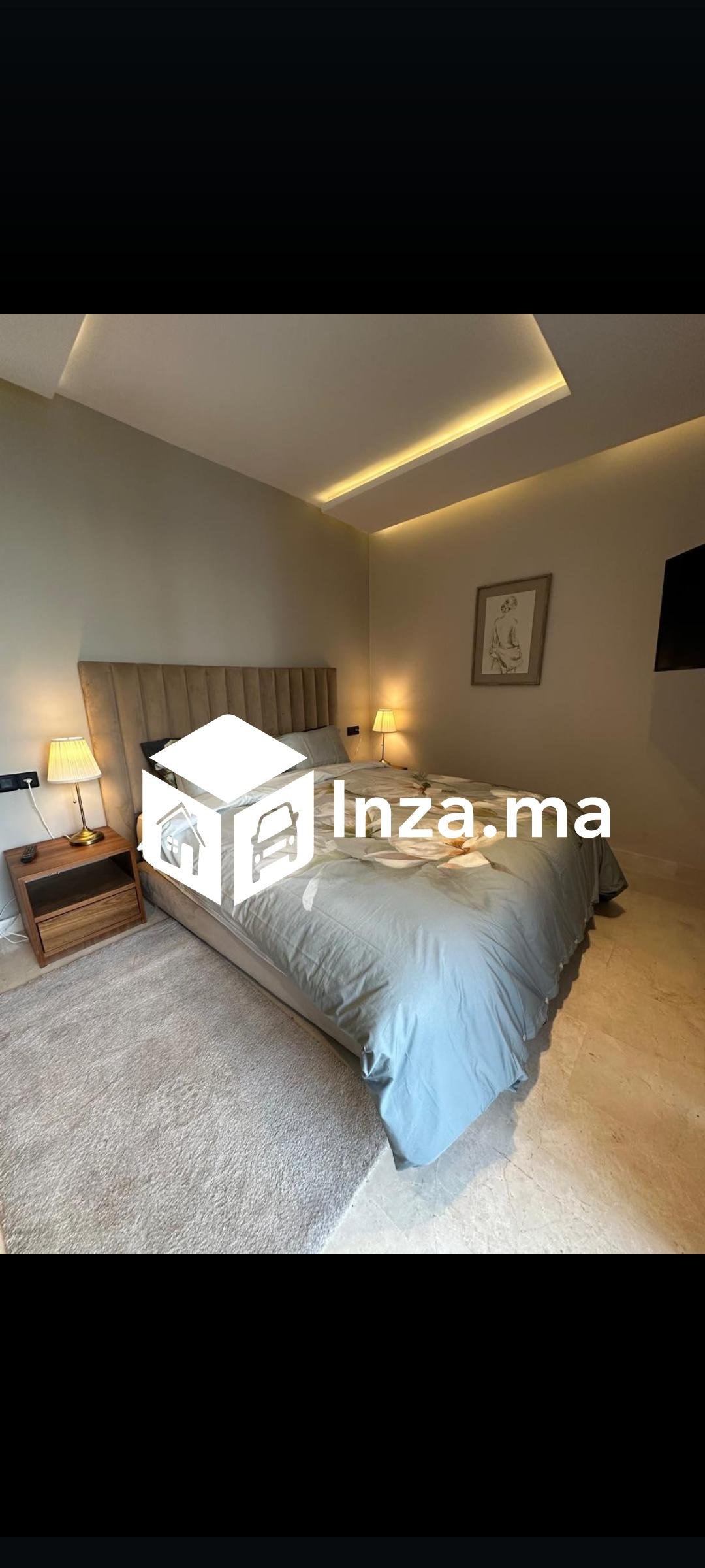 Studio meublé à louer quartier ferme brotonne