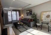 Studio meublé à louer quartier ferme brotonne