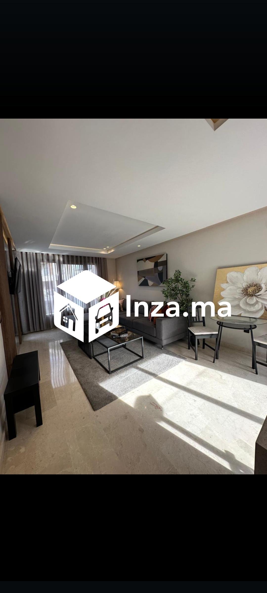 Studio meublé à louer quartier ferme brotonne