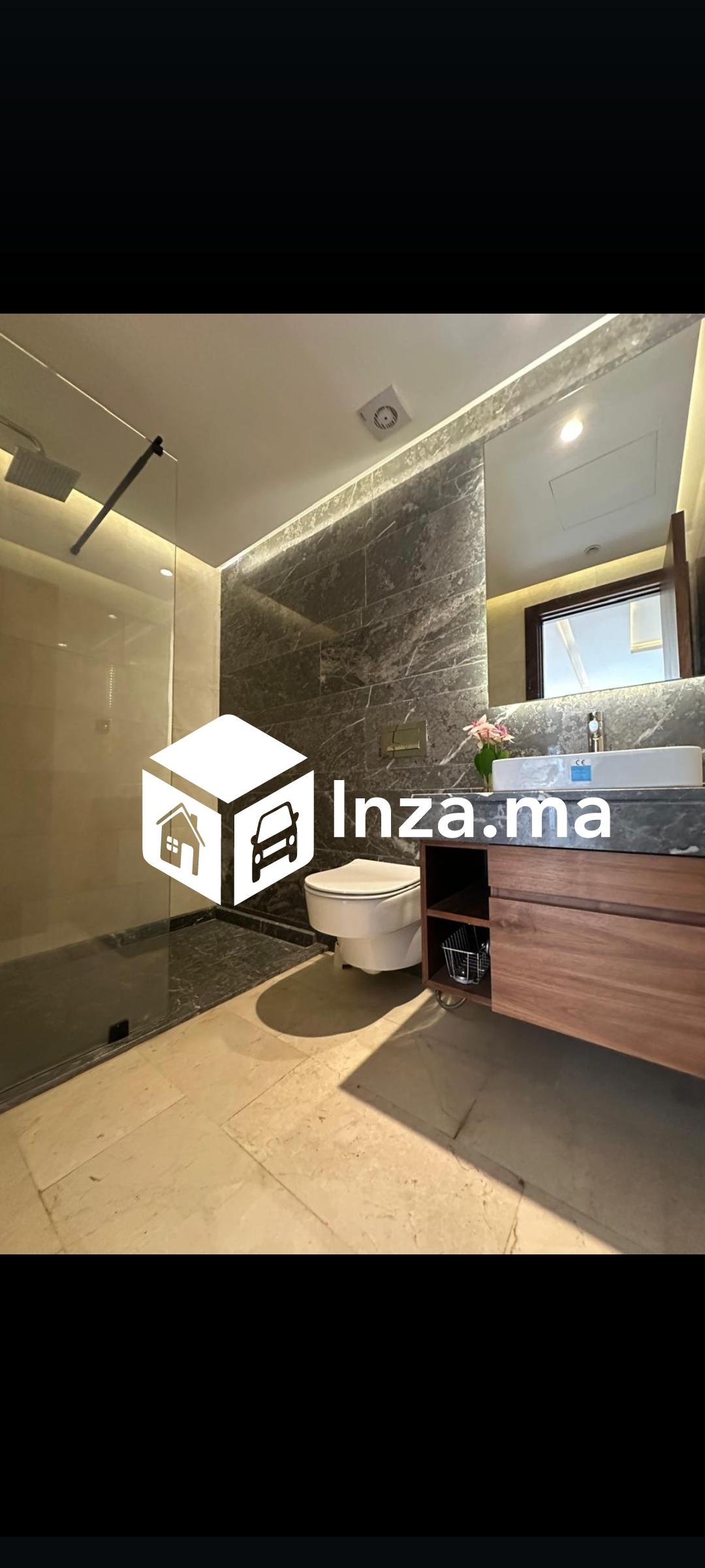 Studio meublé à louer quartier ferme brotonne