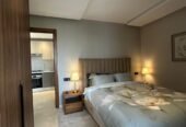 Studio meublé à louer quartier ferme brotonne