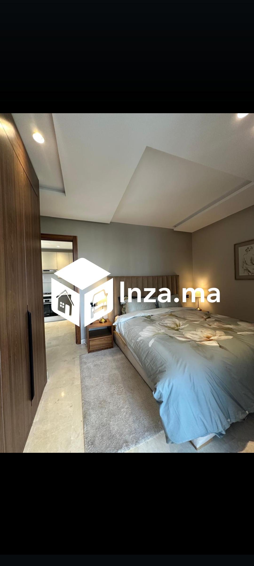 Studio meublé à louer quartier ferme brotonne