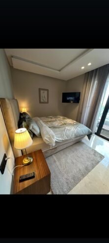 Studio meublé à louer quartier ferme brotonne