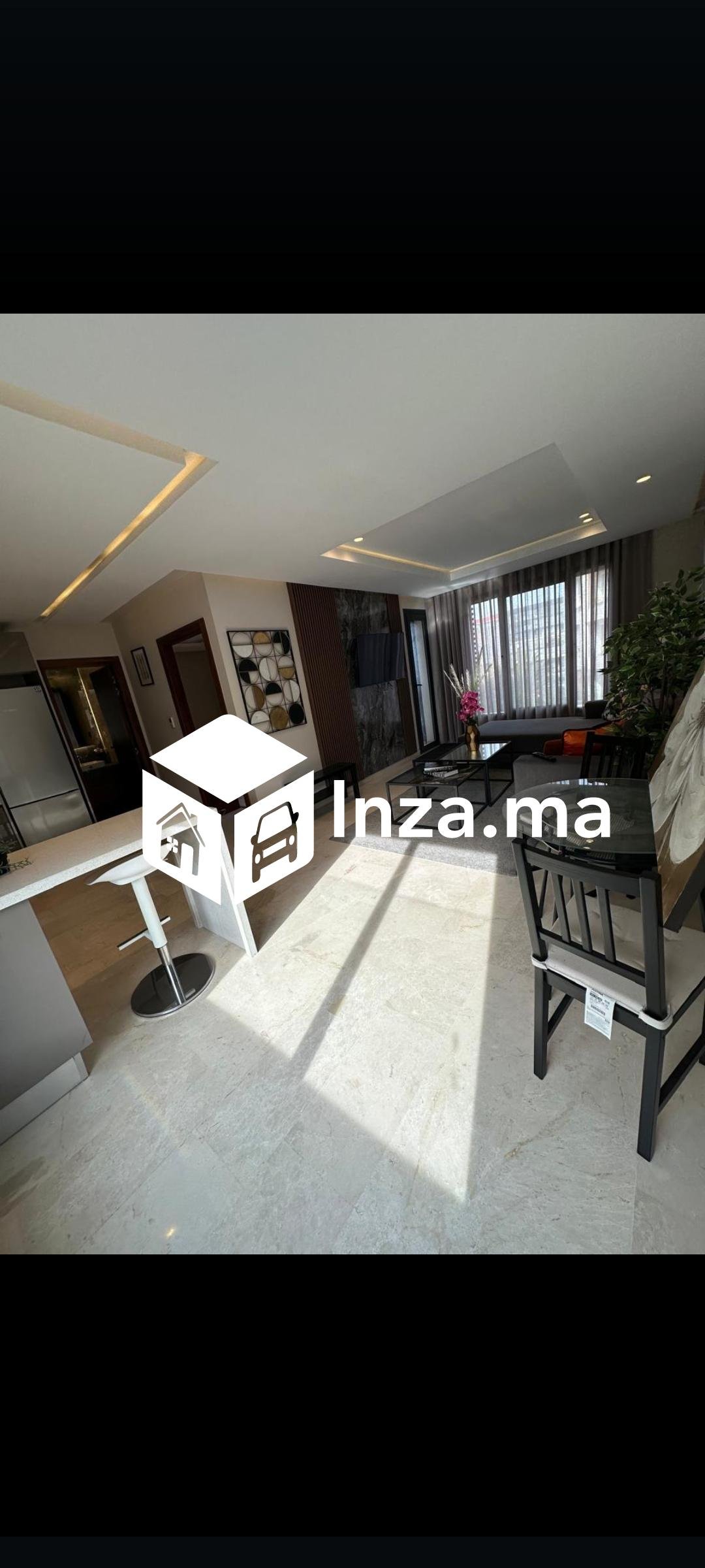 Studio meublé à louer quartier ferme brotonne