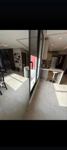 Studio meublé à louer quartier ferme brotonne