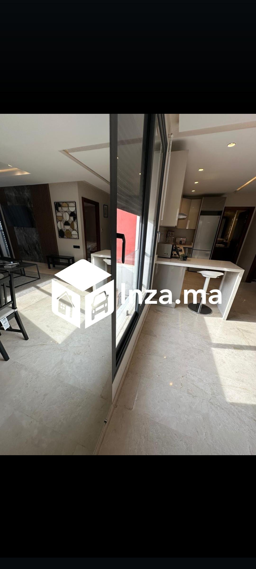 Studio meublé à louer quartier ferme brotonne