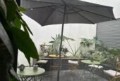 Studio meublé à louer quartier ferme brotonne