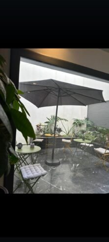 Studio meublé à louer quartier ferme brotonne