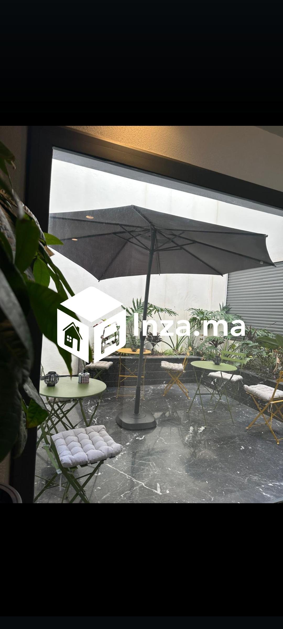 Studio meublé à louer quartier ferme brotonne