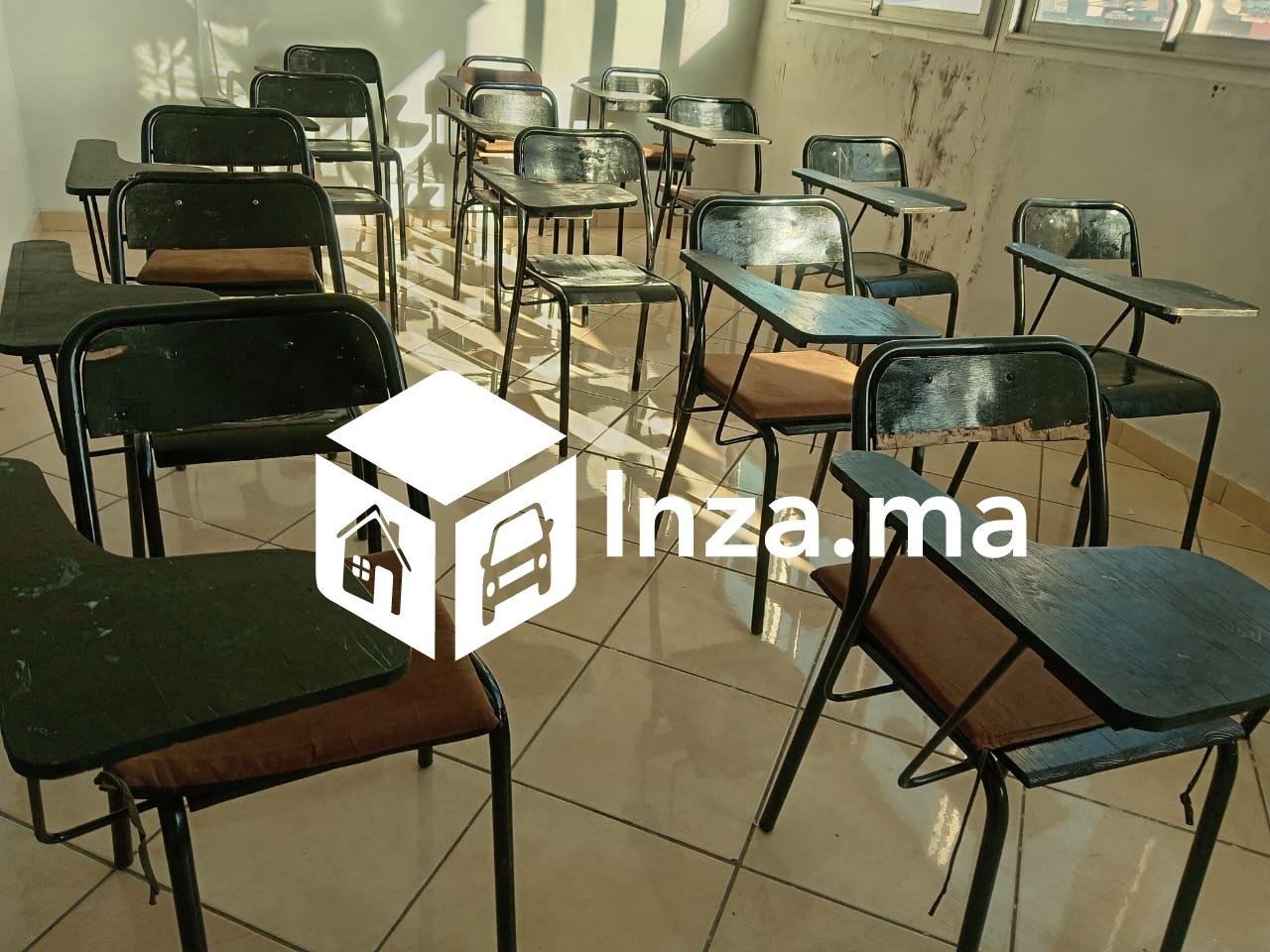 بيع 15 كرسي مدرسي بالطابلا