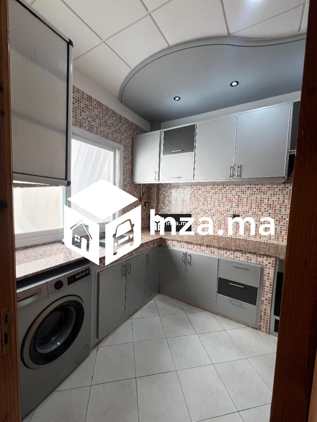 شقة مريحة مجهزة للكراء اليومي