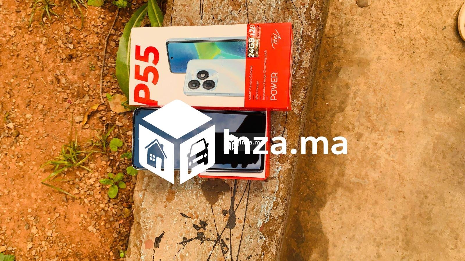 Téléphone Samsung p55