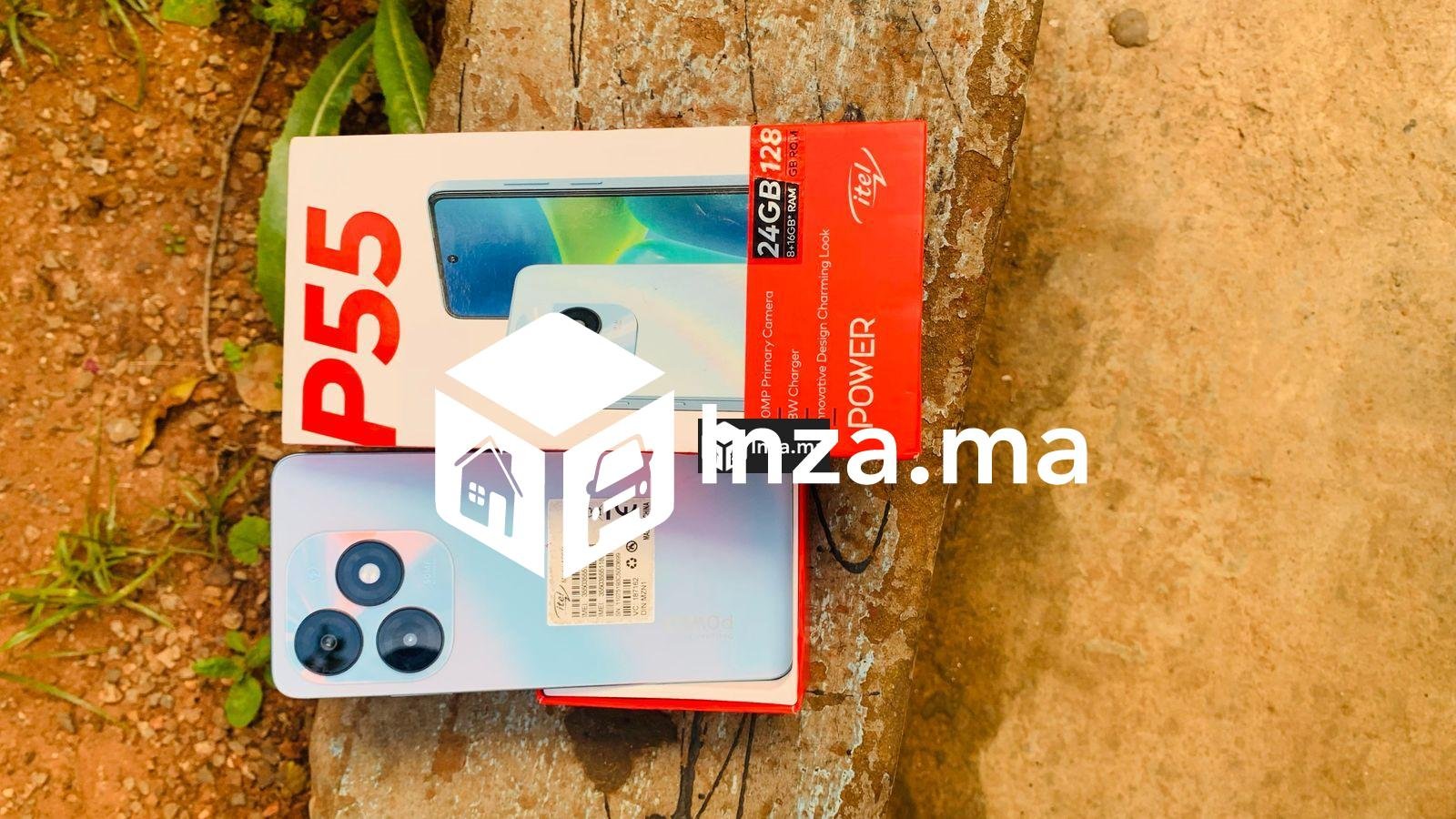 Téléphone Samsung p55