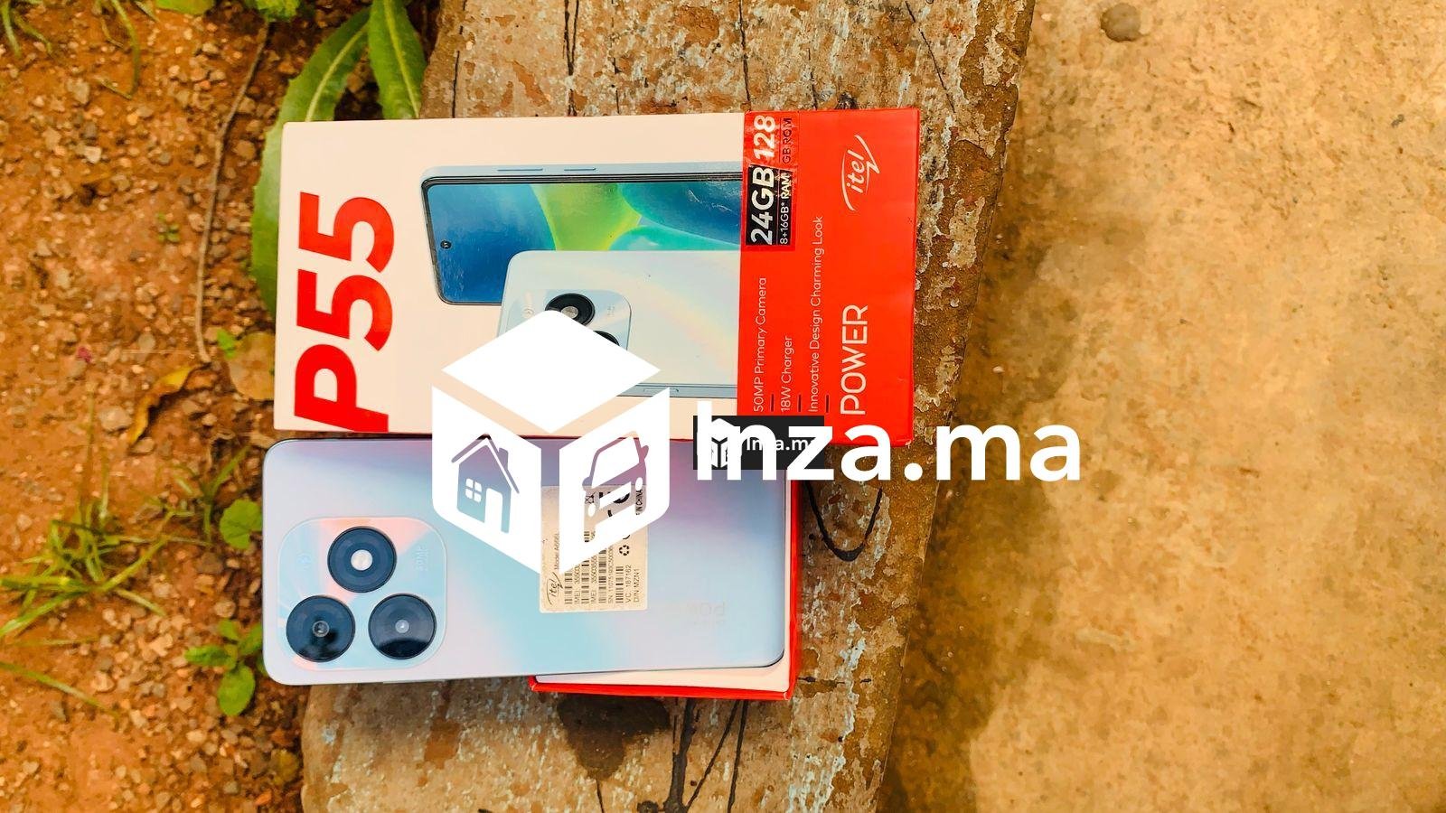 Téléphone Samsung p55