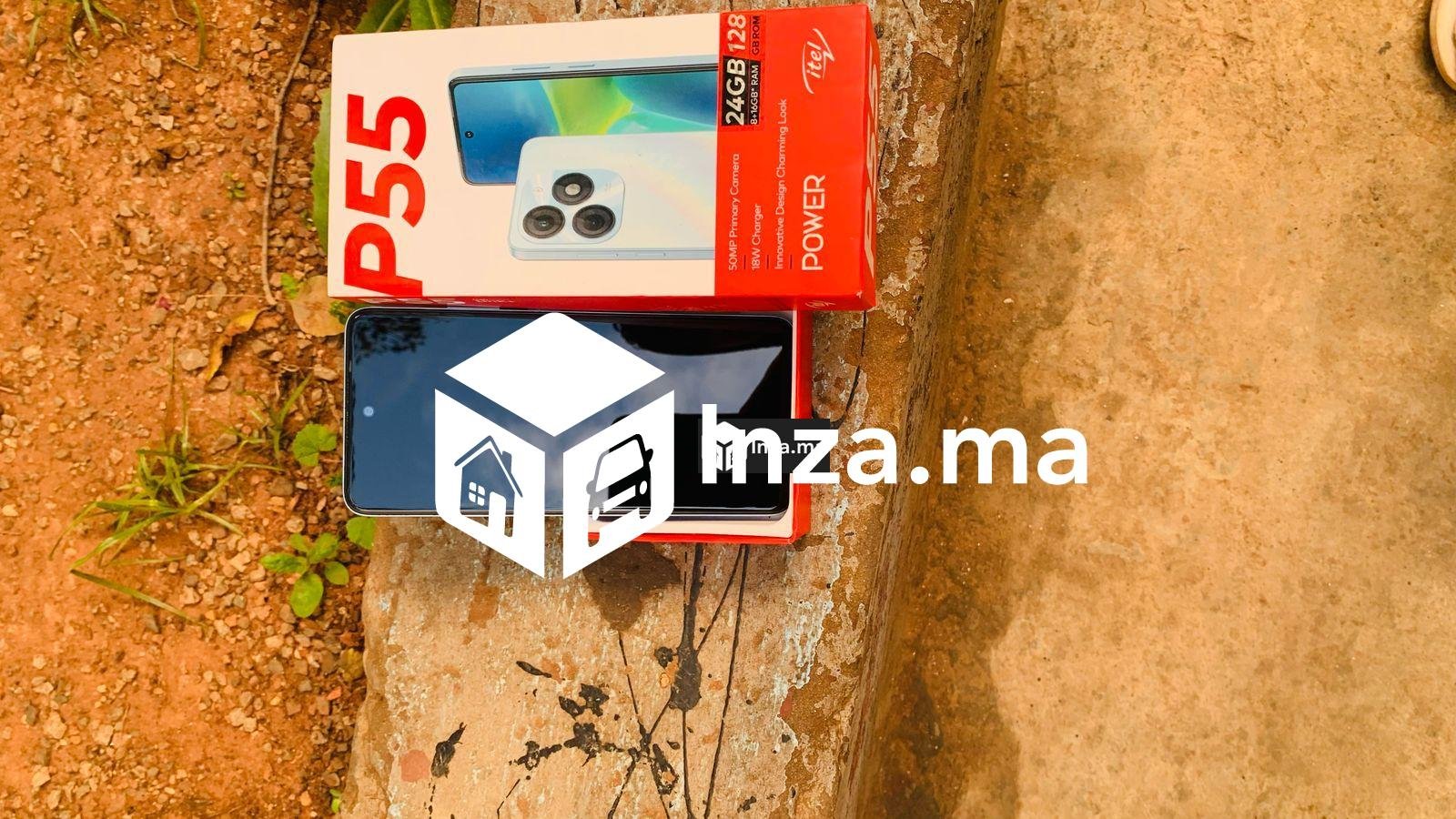 Téléphone Samsung p55