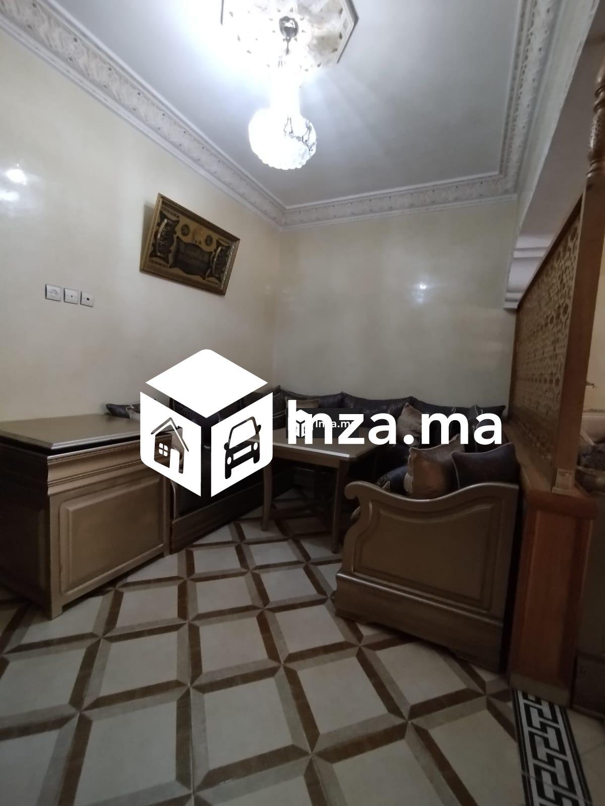 شقة للبيع تيط مليل العالية ديار العلام رقم 54