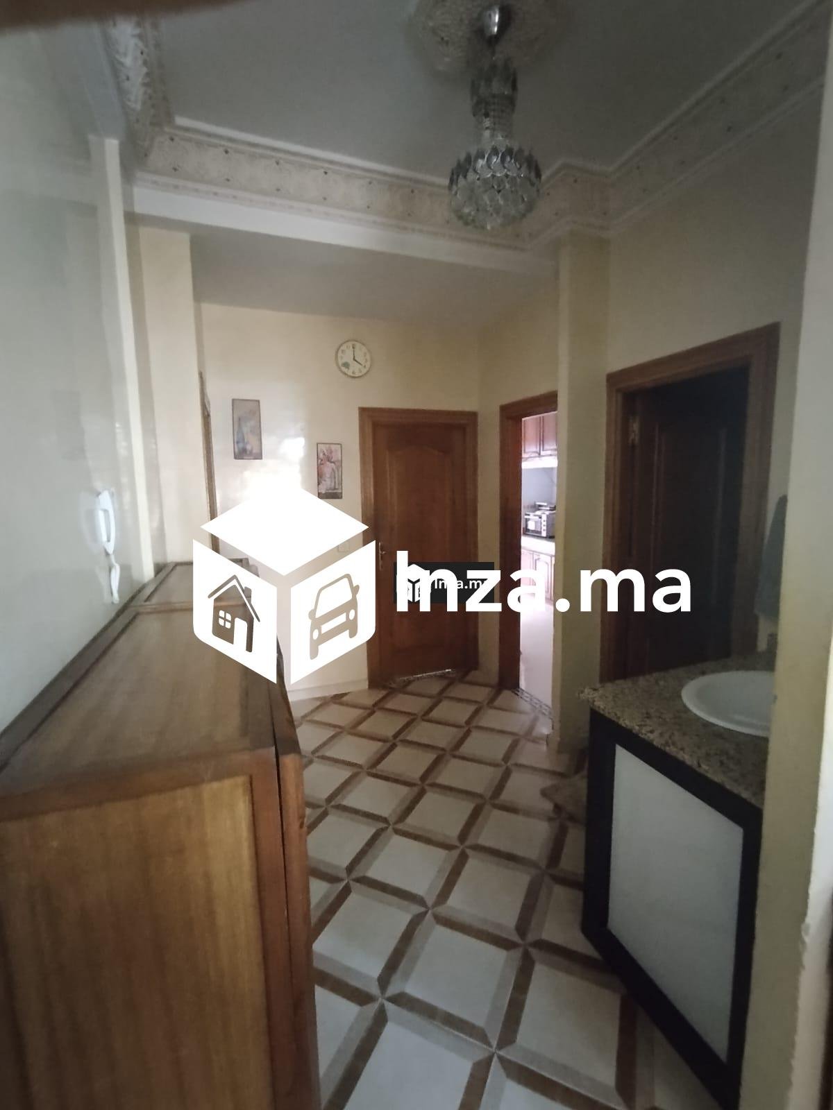 شقة للبيع تيط مليل العالية ديار العلام رقم 54